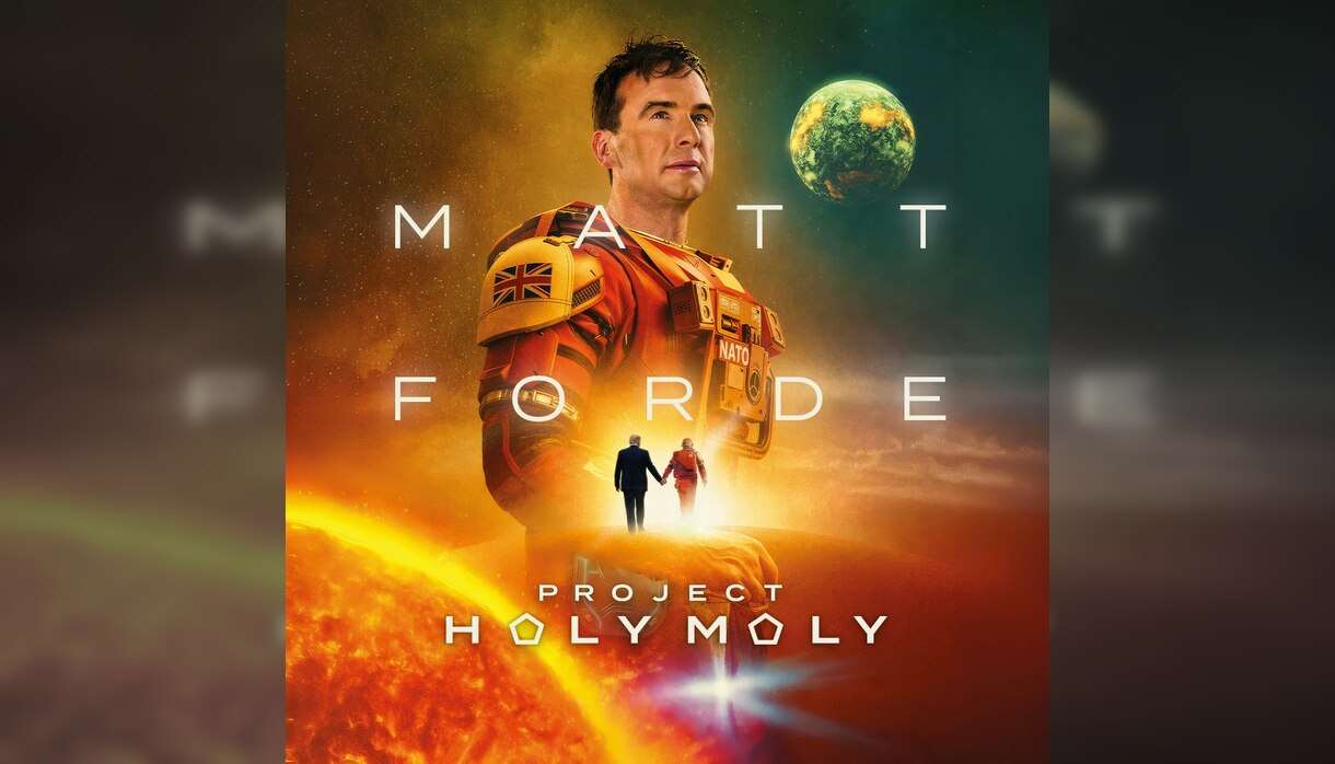 Matt Forde: Project Holy Moly