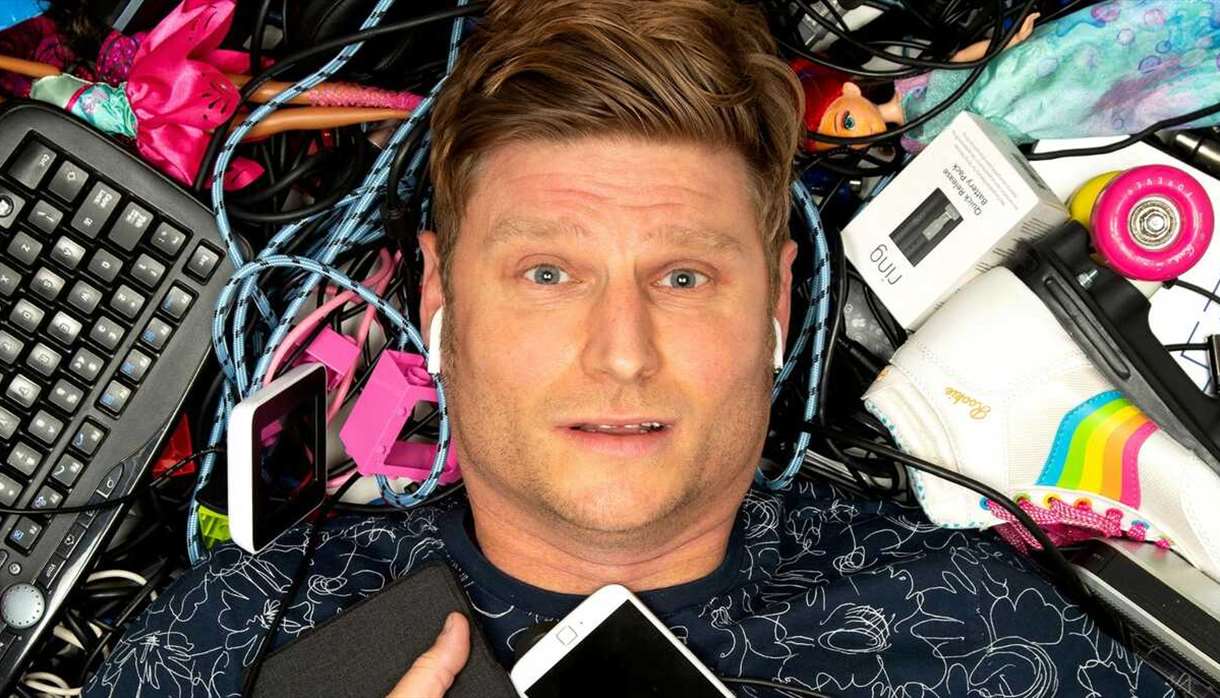 Scott Bennett: Stuff