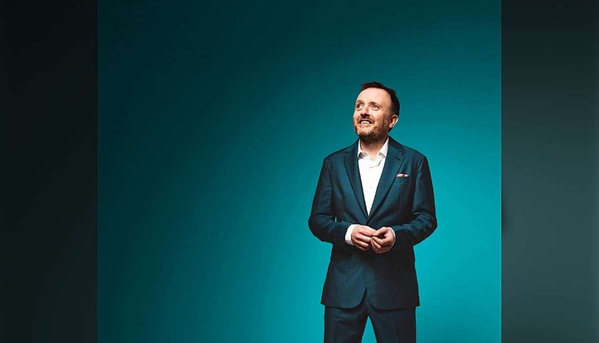 Chris McCausland: Yonks!