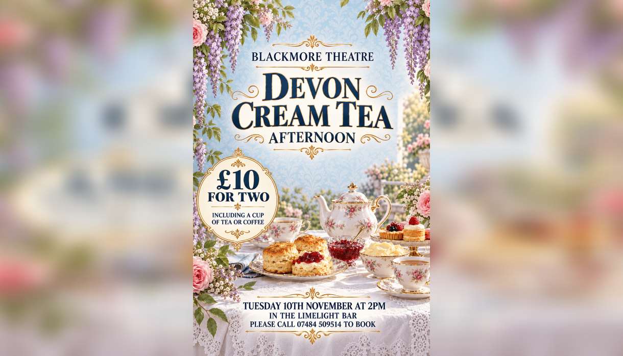 Devon Cream Tea