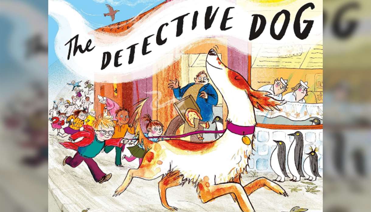 The Detective Dog