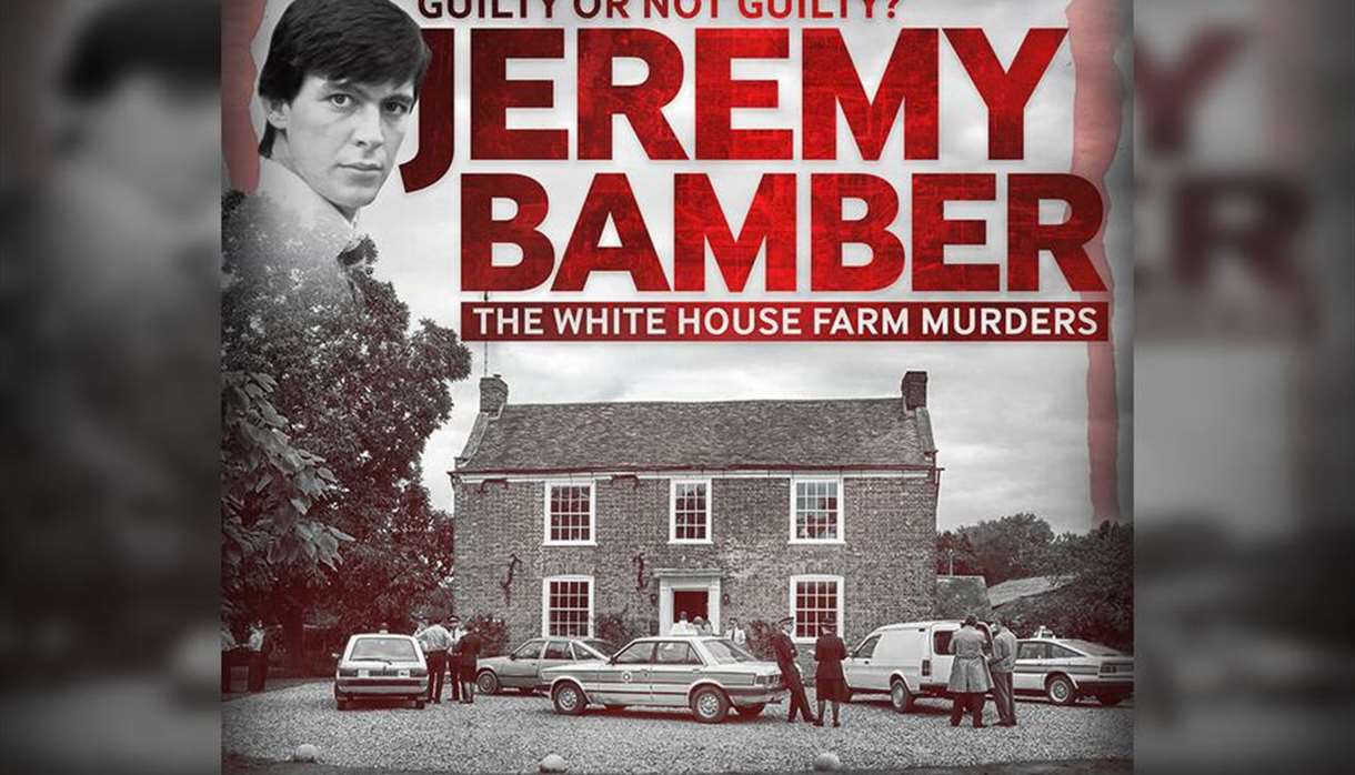 Guilty Or Not Guilty: Murder At The Farm