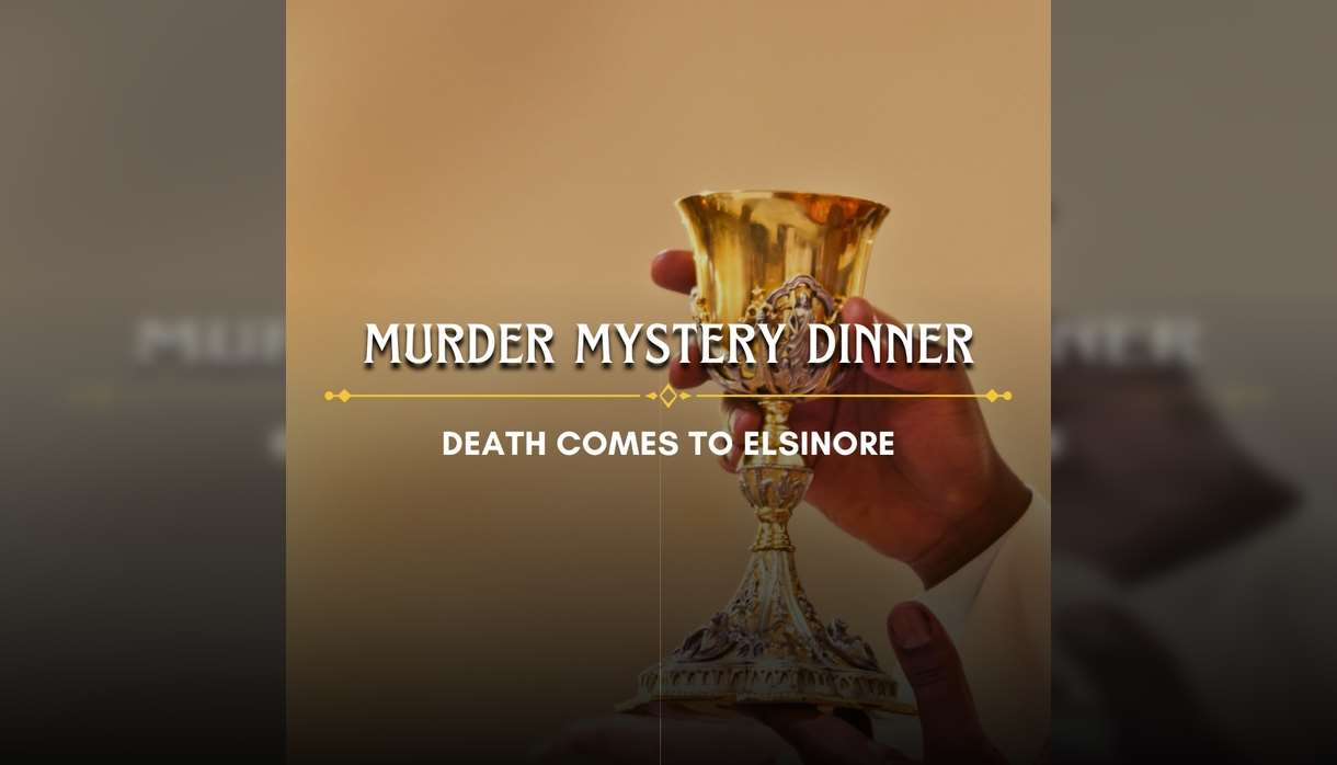 Murder Mystery Dinner