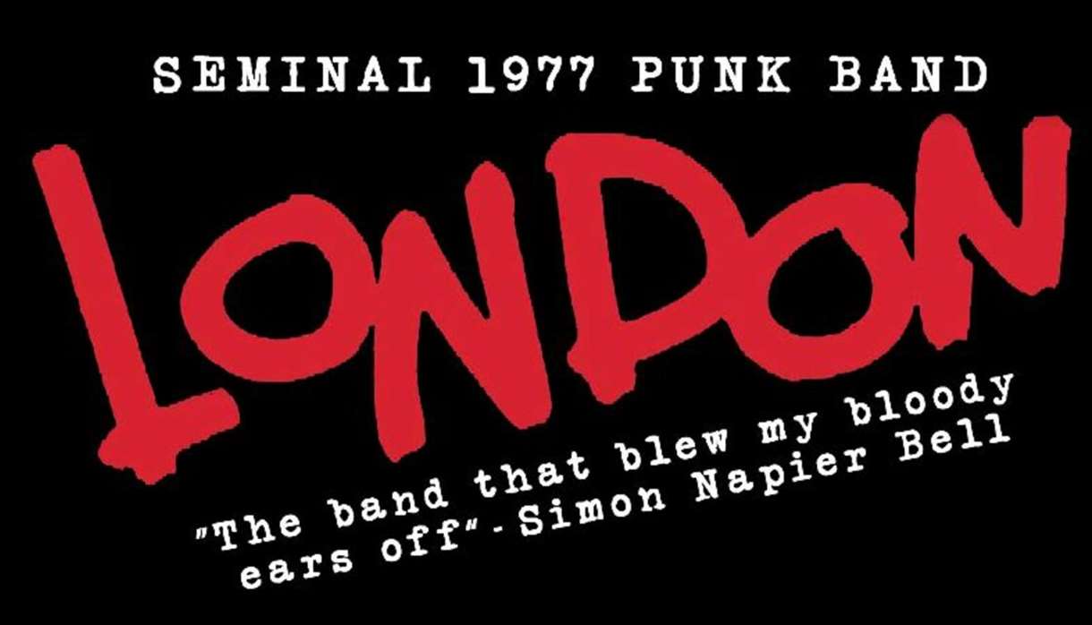 London (1977 UK Punk)