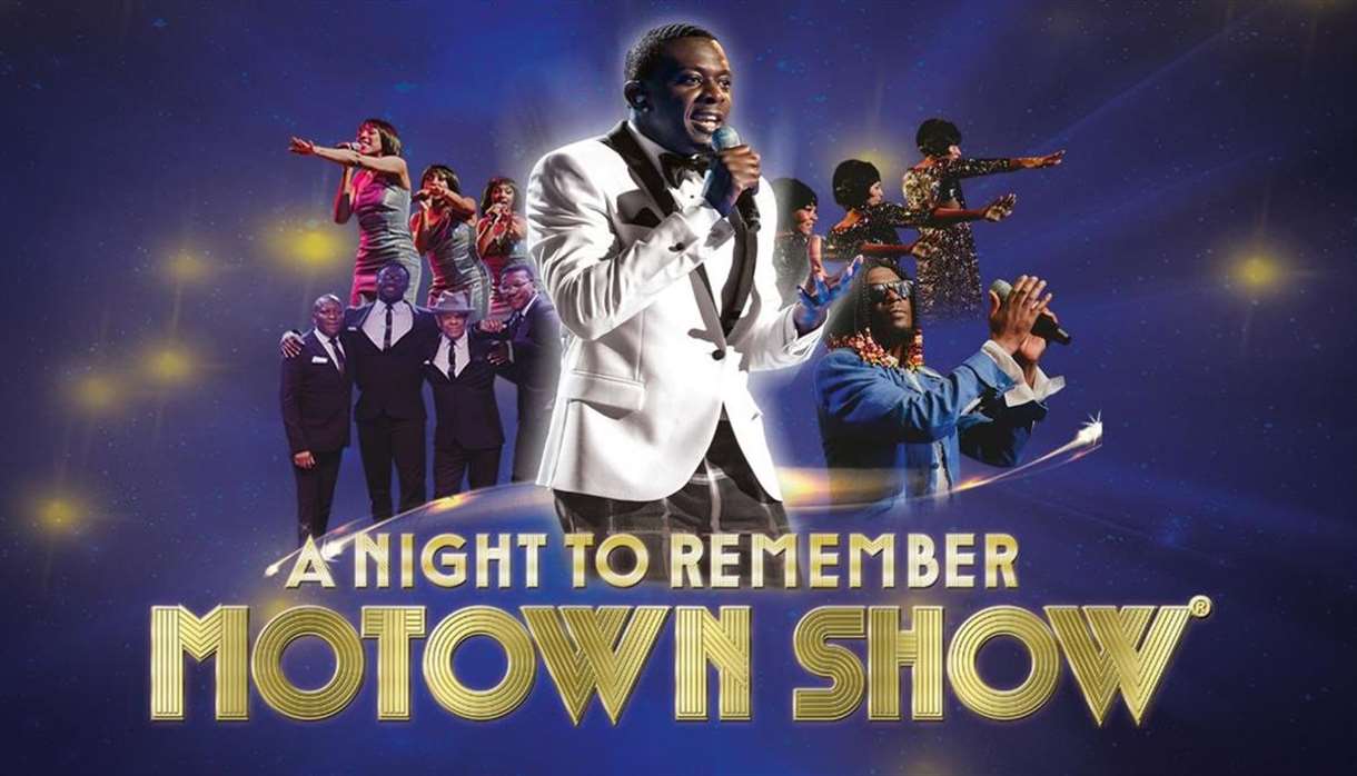 A Night to Remember: Motown Show