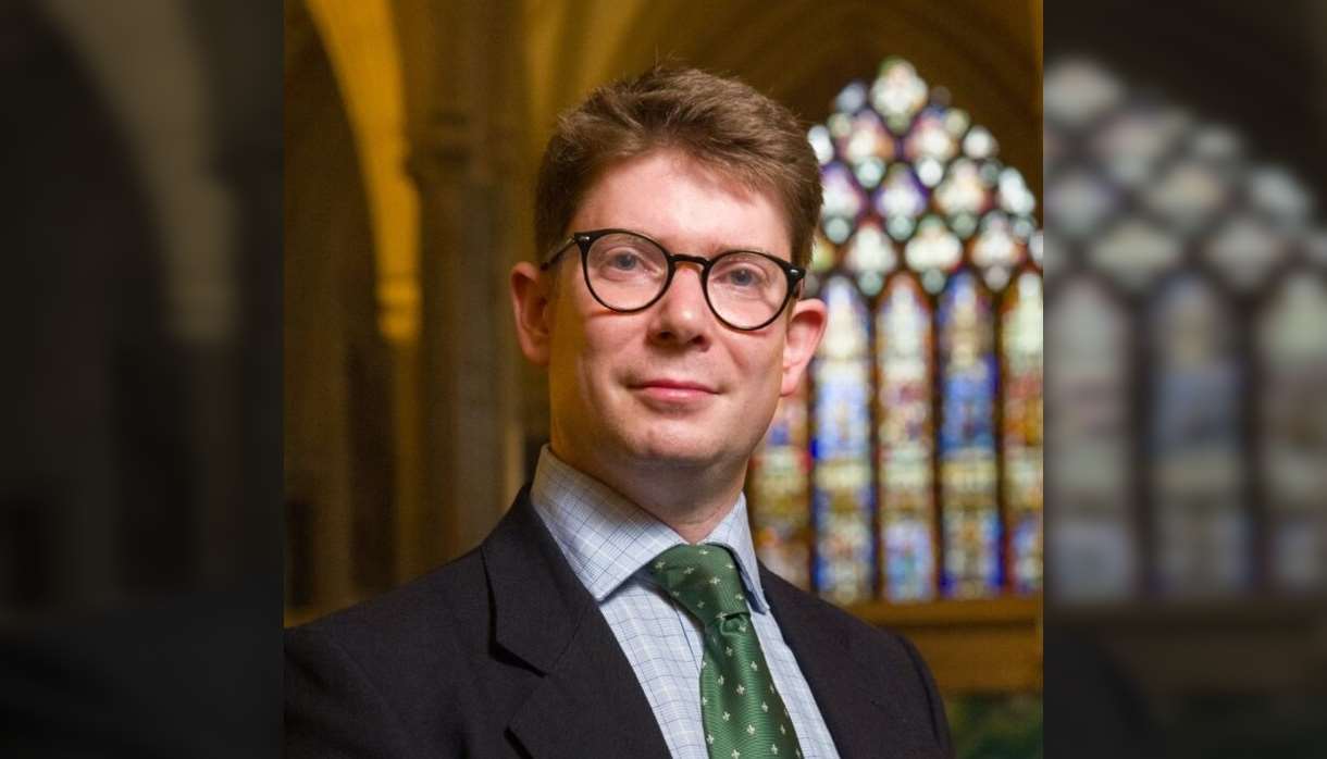 Organ Recital: Timothy Parsons