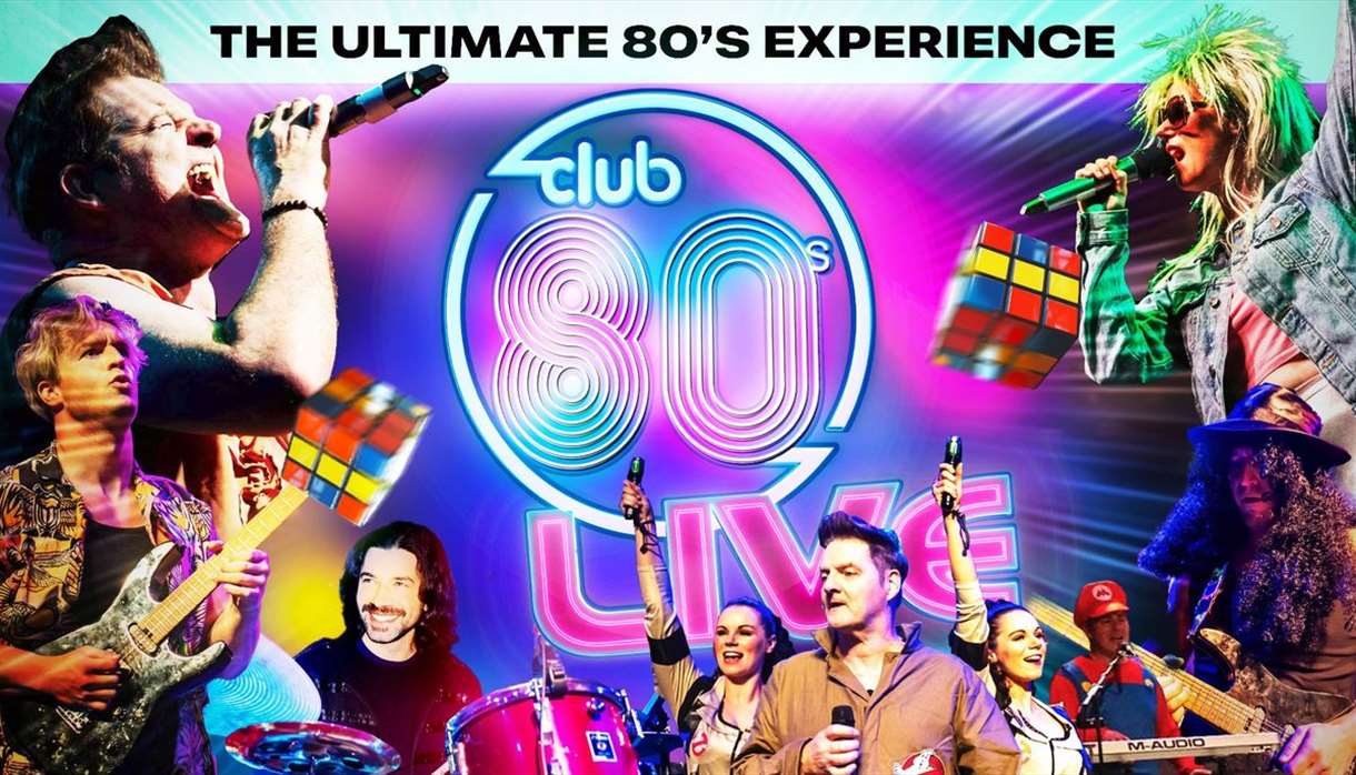 Club 80s