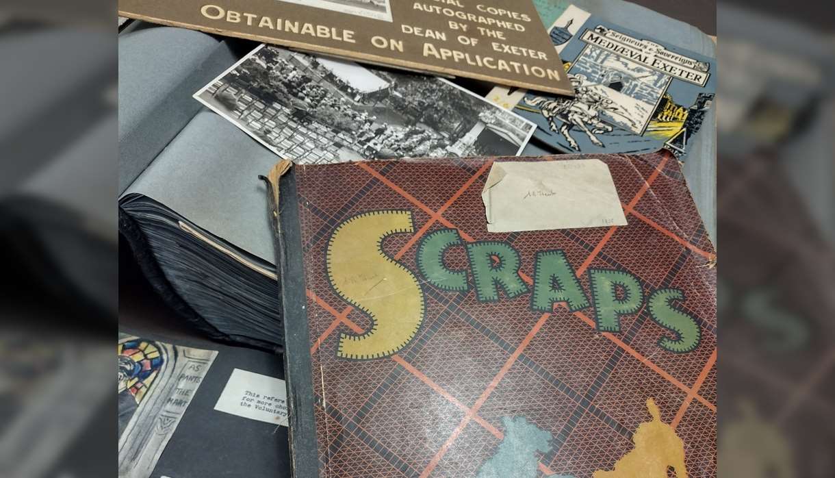Scrapbooks: A Simple Pleasure