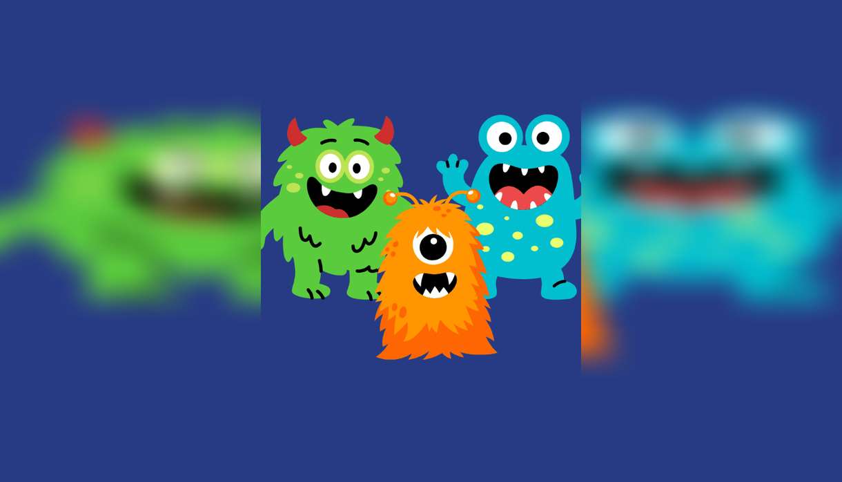 Monster Book Workshop With Rosie Johnson