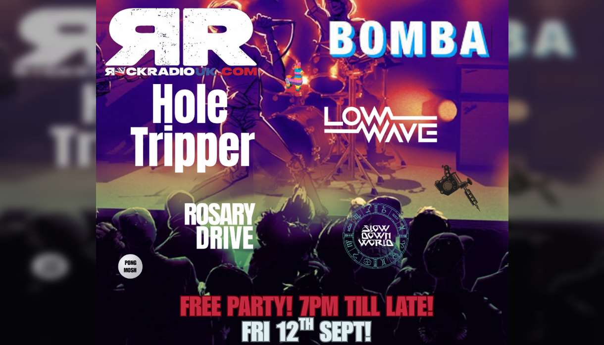 Hole Tripper