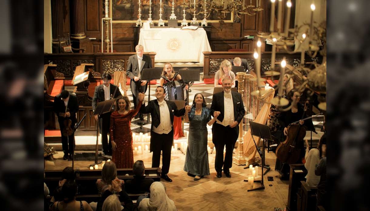 A Night at the Opera by Candlelight
