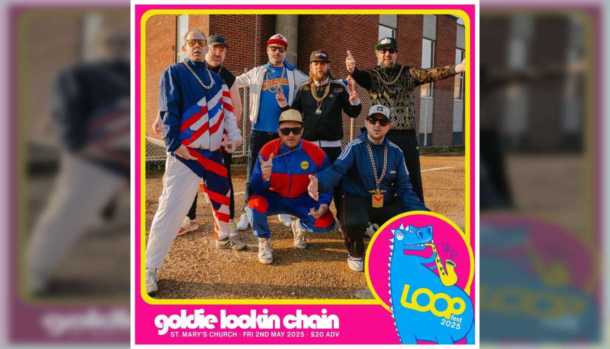 Goldie Lookin' Chain