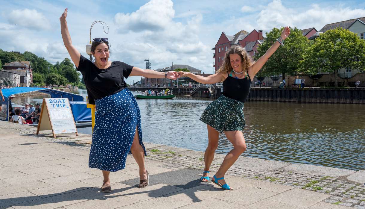 Swing Dance Classes