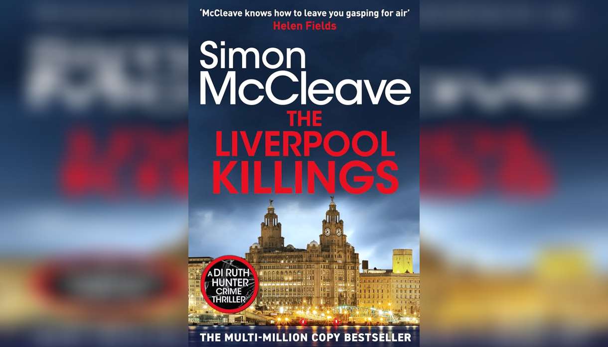 An Evening With Multi-Million Selling Crime Writer Simon Mccleave