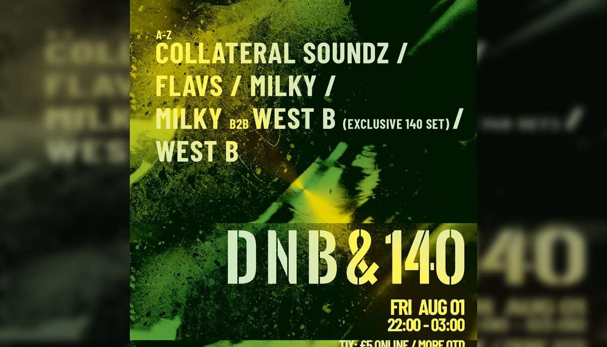 Move DNB & 140