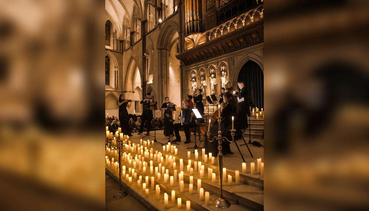London Concertante: Vivaldi's Four Seasons & The Lark Ascending