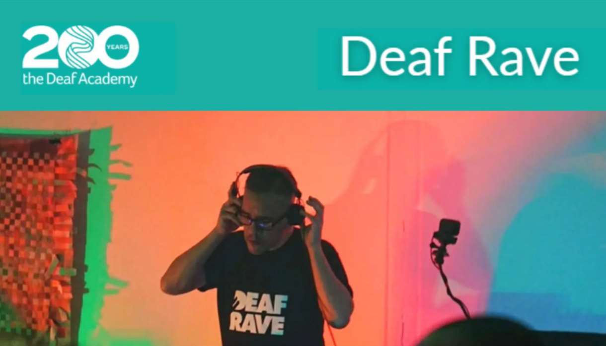 Deaf Rave