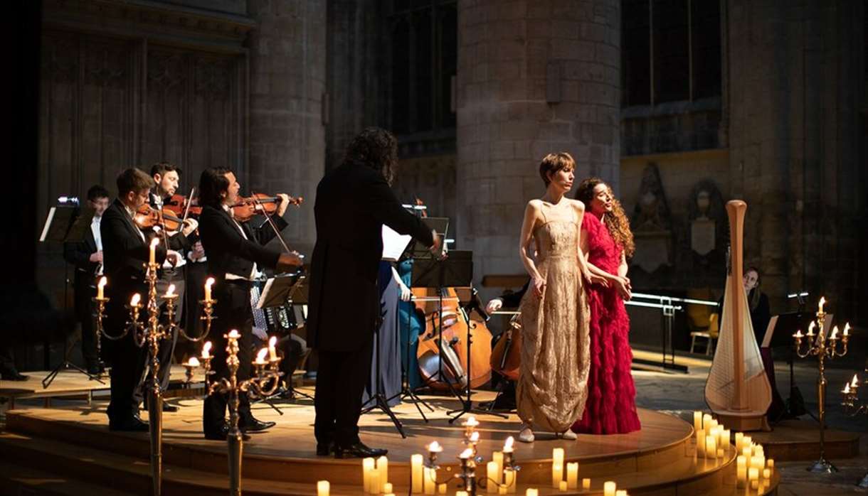 London Concertante: A Night at the Opera by Candlelight