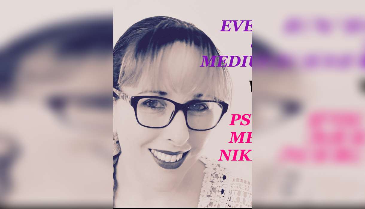 Evening of Mediumship with Nikki Kitt