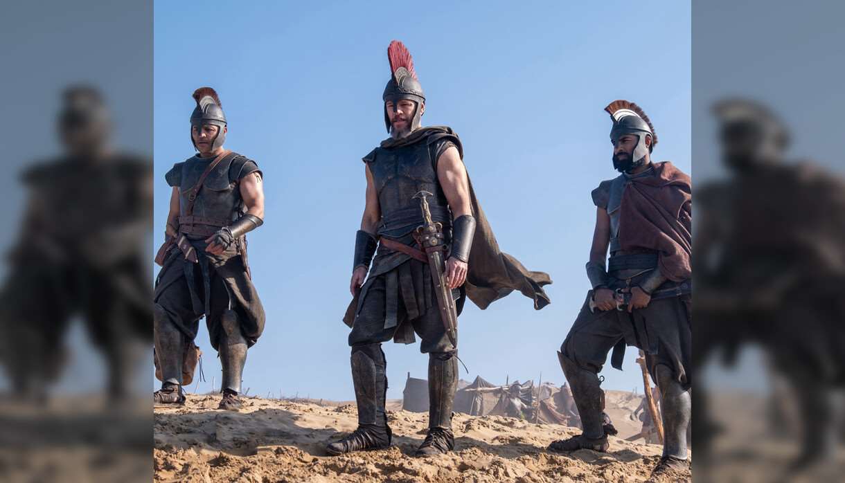 The Odyssey