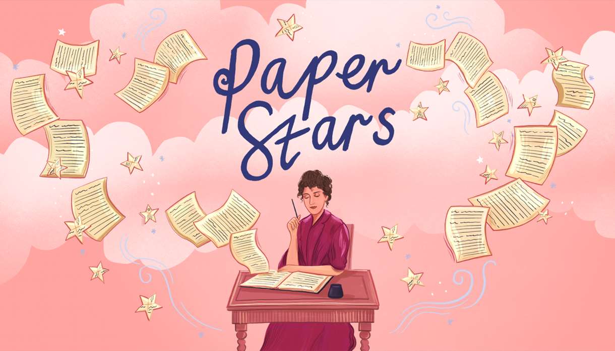 British Youth Music Theatre - Paper Stars