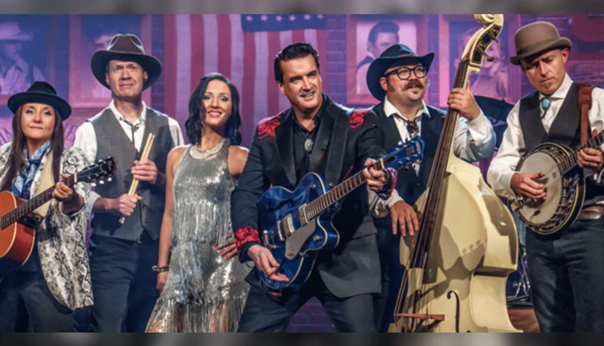 A Country Night in Nashville