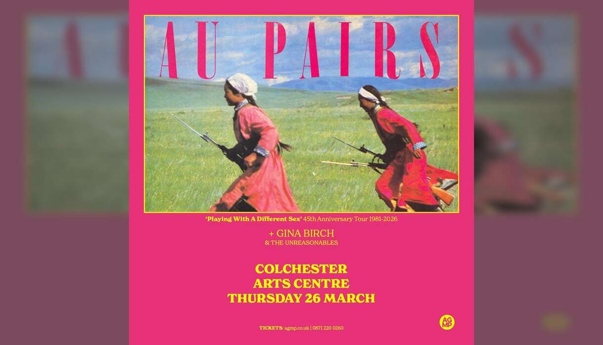 Au Pairs
