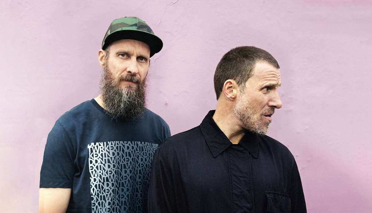 Sleaford Mods