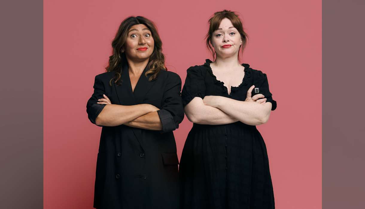 Riona O’Connor & Olga Thompson: This Is All Too Much