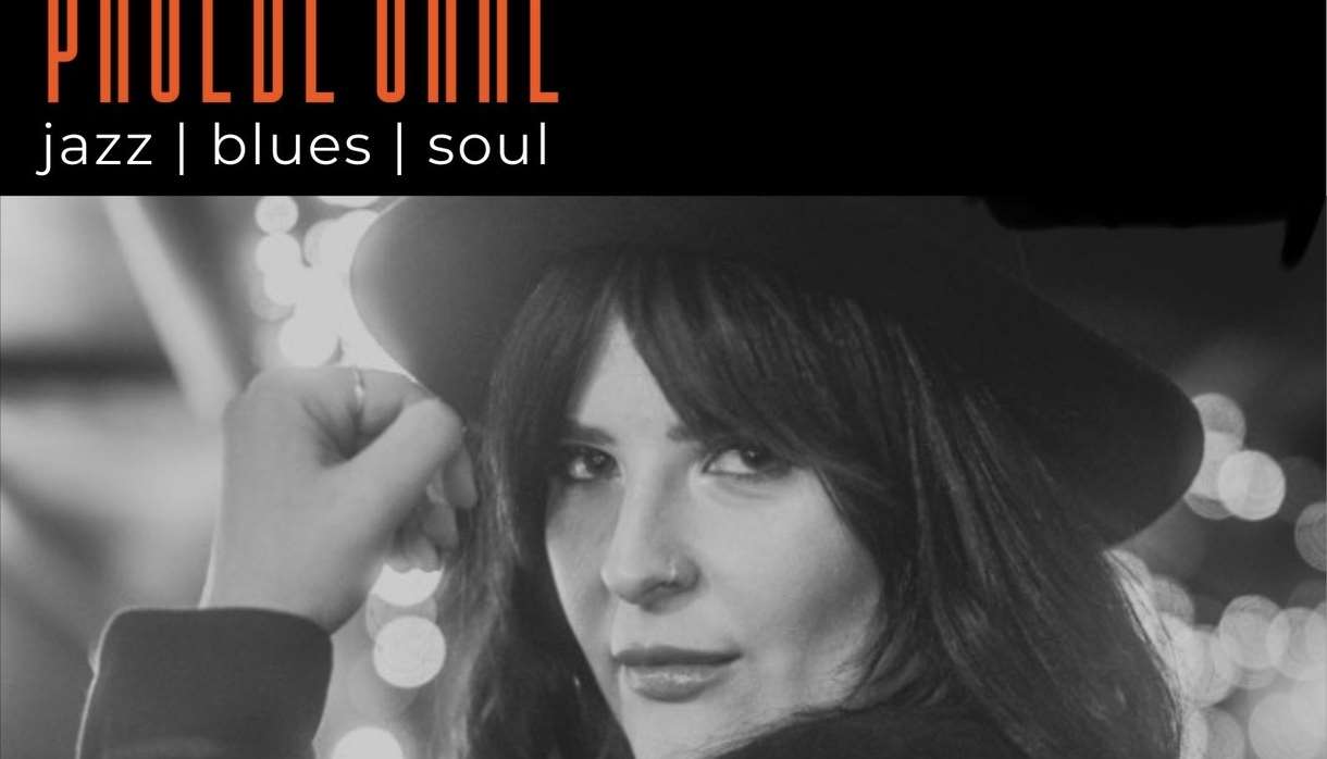 Phoebe Jane - Jazz and Blues Experience By Candlelight