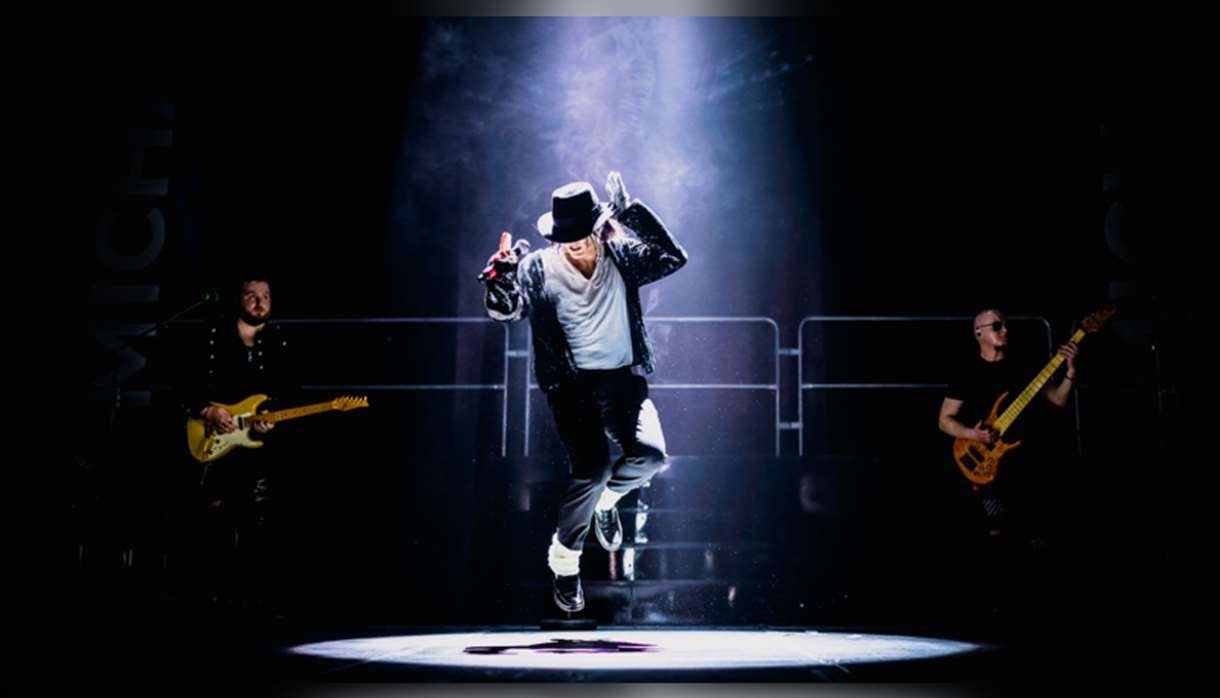 Michael Starring Ben