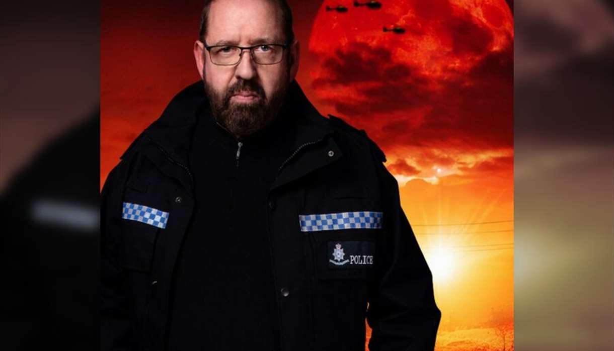 Alfie Moore: Acopalypse Now