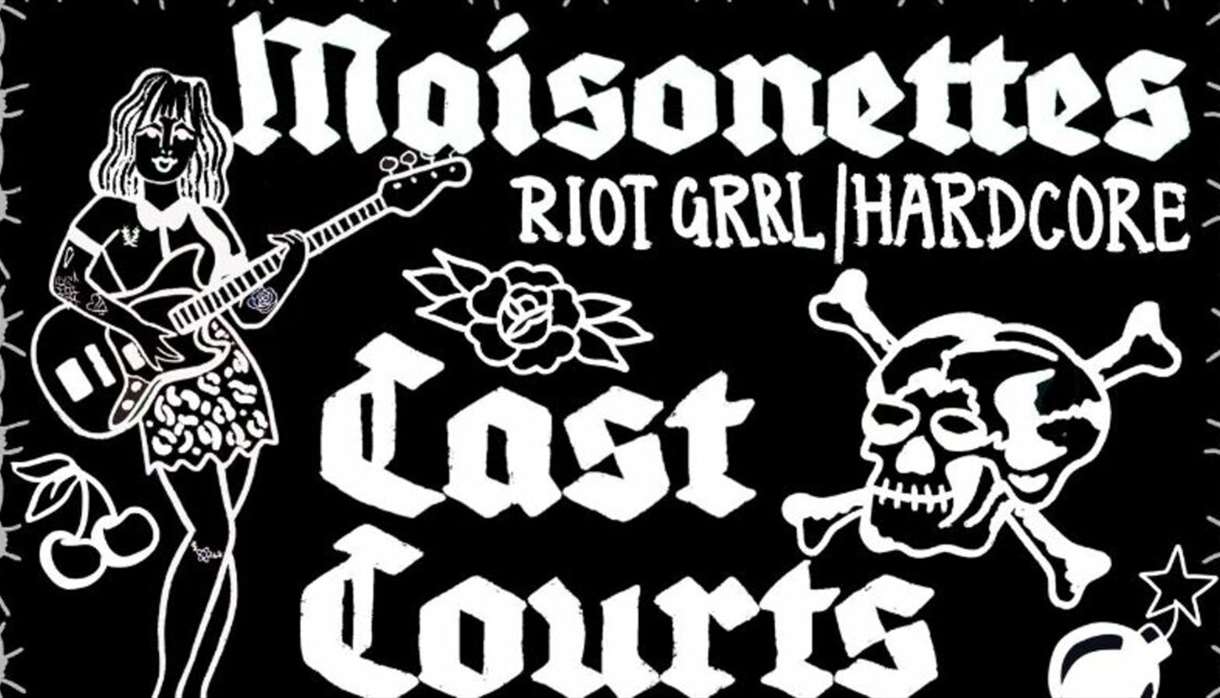 Brawl & the Maisonettes