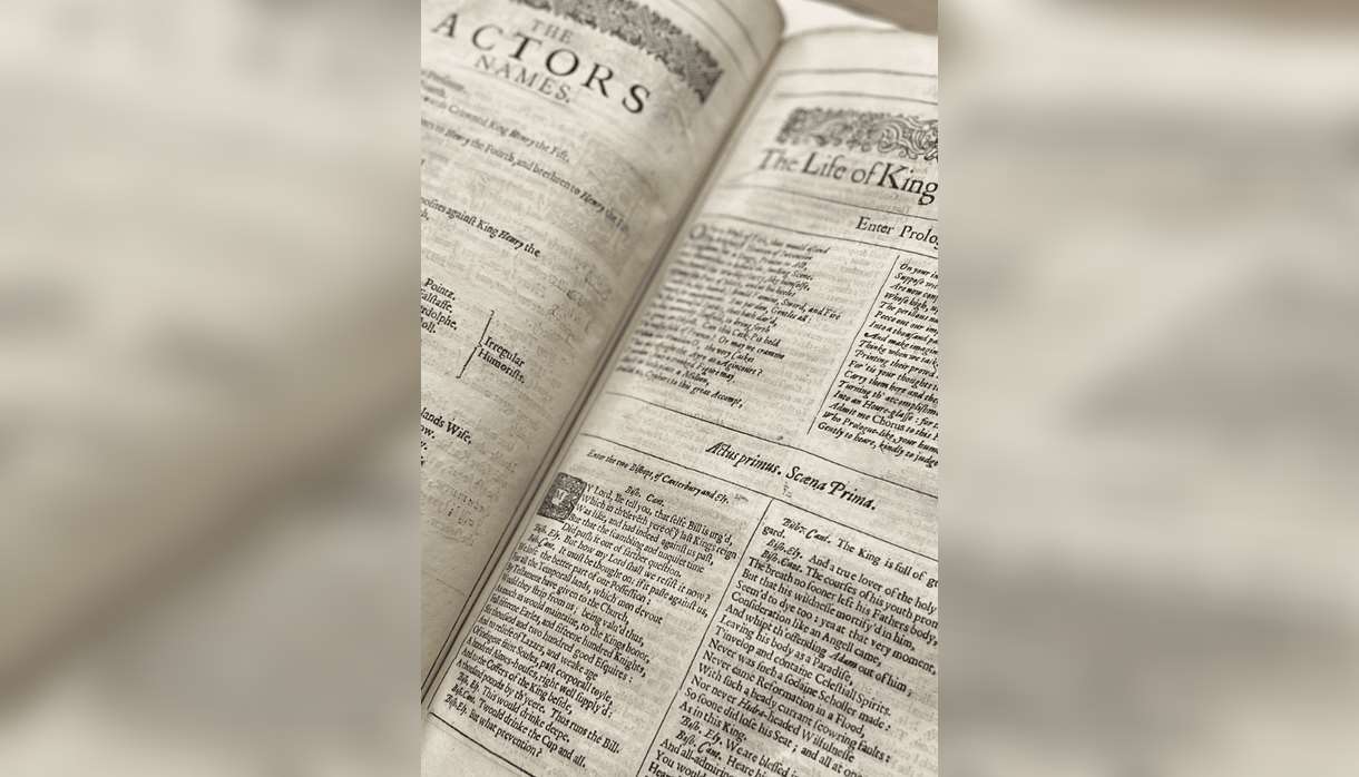 Art of the Book: the Anatomy of Books