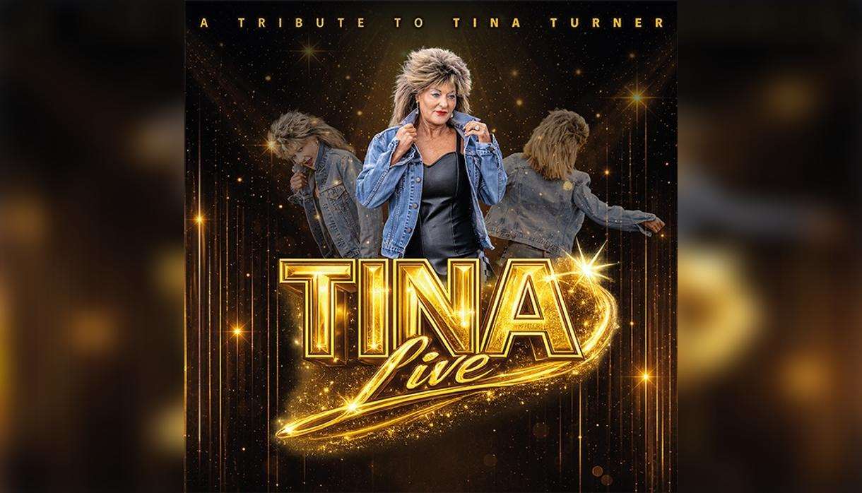 Tina Live – Simply The Best Tribute To Tina Turner