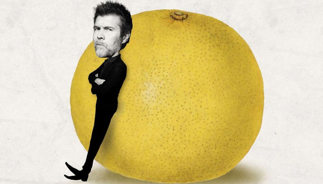 Rhod Gilbert & the Giant Grapefruit