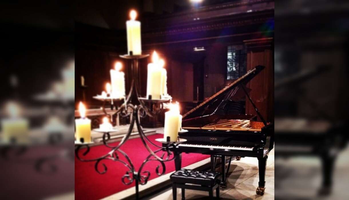 Moonlight Sonata by Candlelight