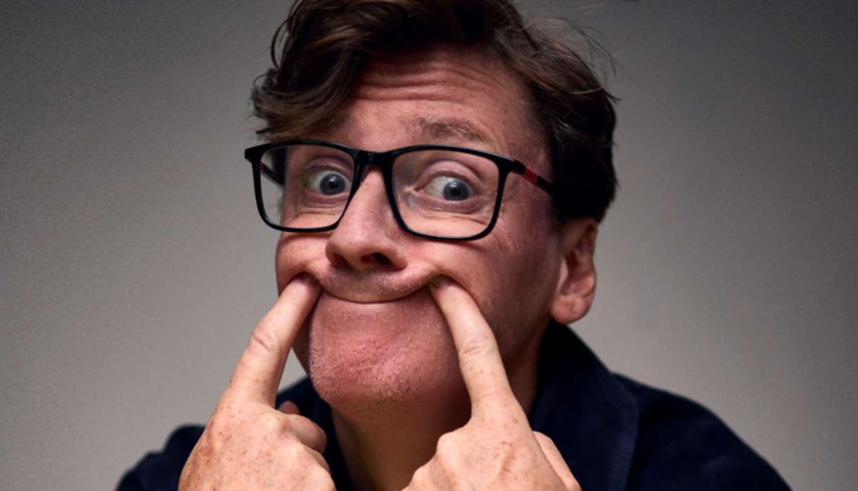 Ed Byrne - No Dramas