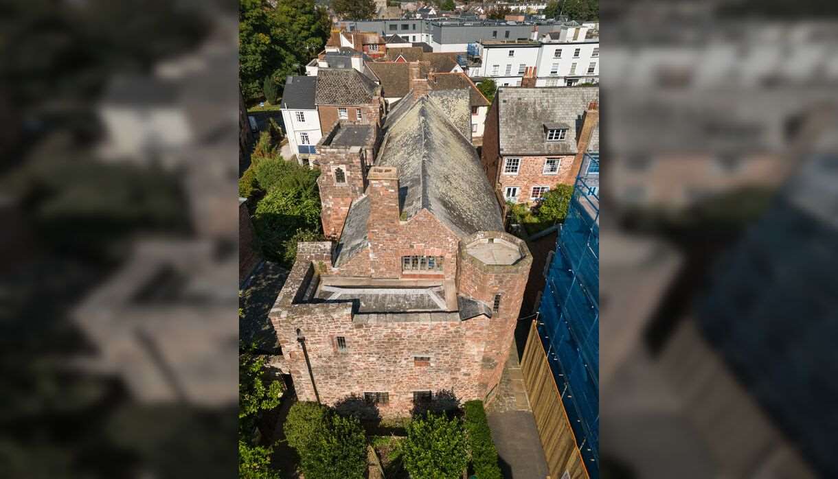 Restoration of the Priory