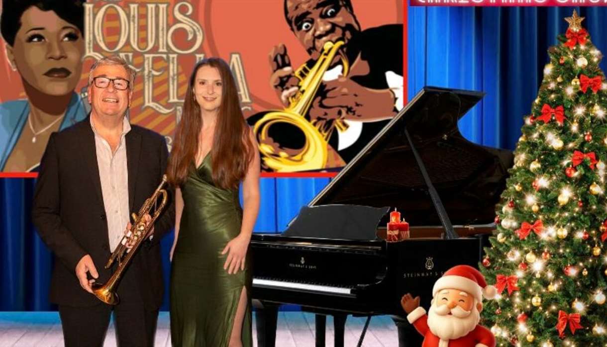 The Louis & Ella Christmas Show