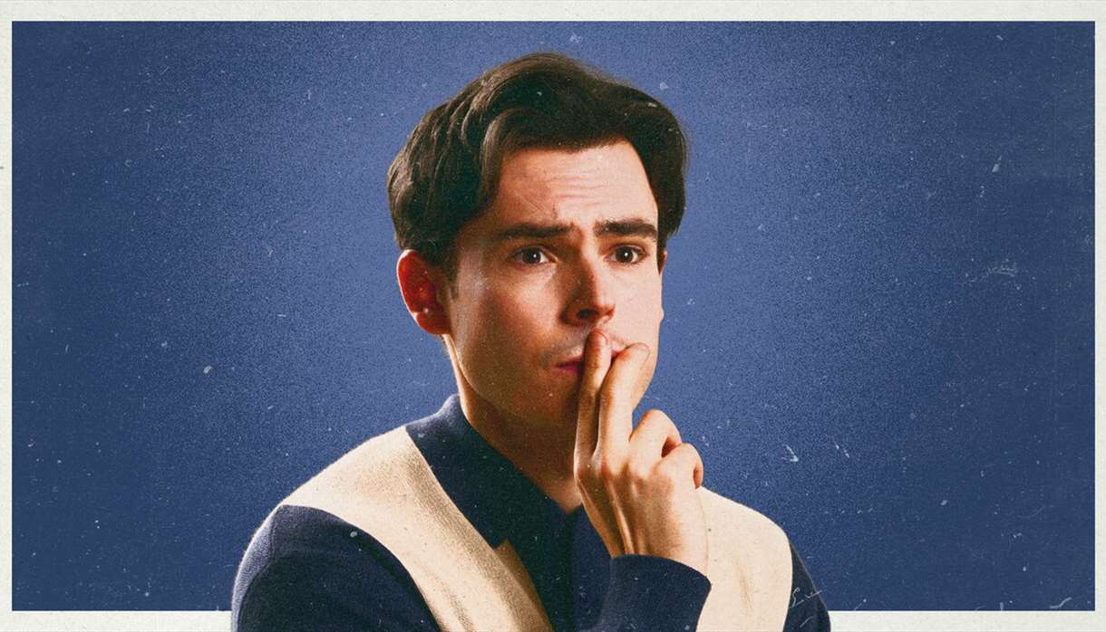 Rhys James: Chop Logic
