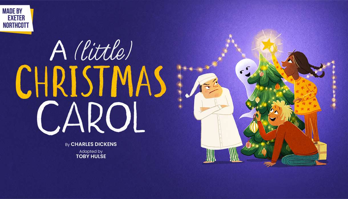 A (little) Christmas Carol