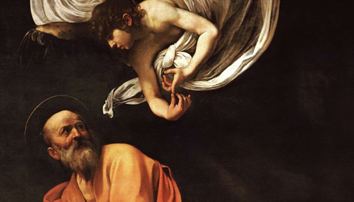 Exhibition on Screen: Caravaggio