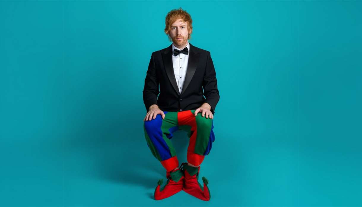 Mark Simmons: Jest to Impress