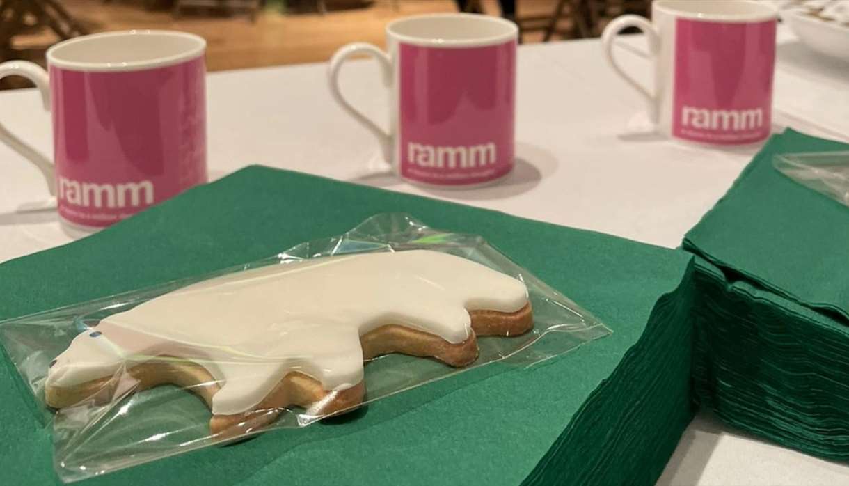 Dementia-friendly cosy music morning at the museum