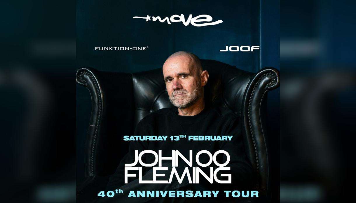 John 00 Fleming (40th Anniversary Tour - 5 Hour Set)