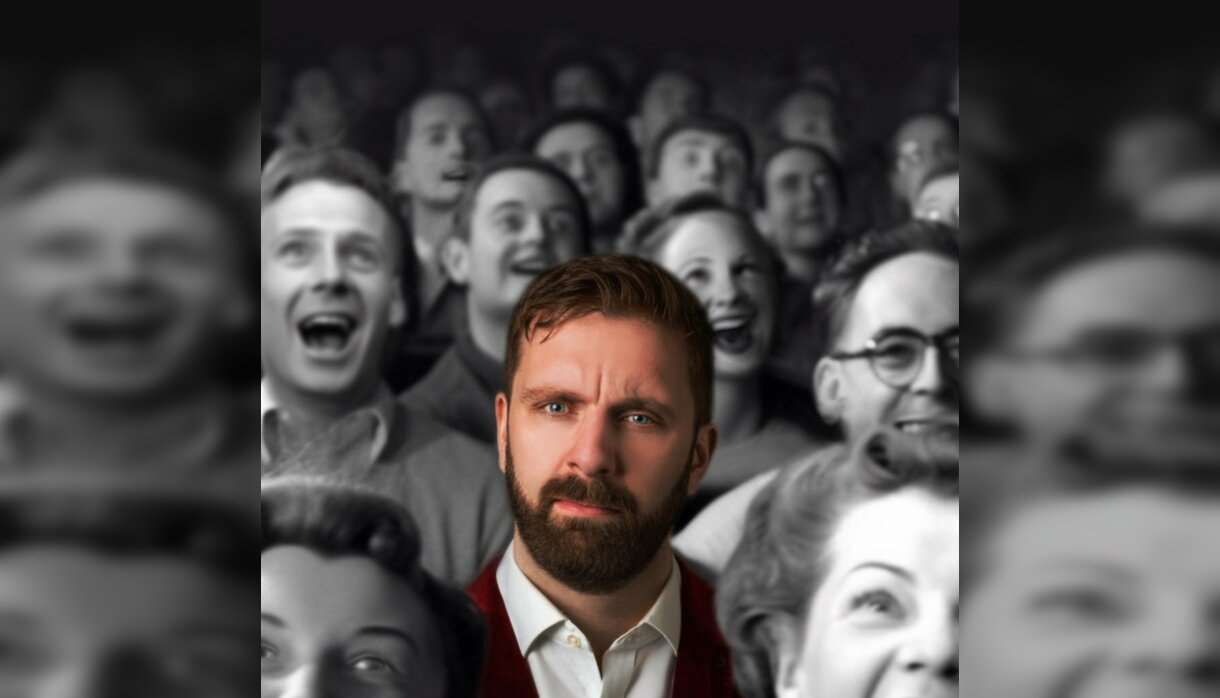 Pierre Novellie: Why Are You Laughing?