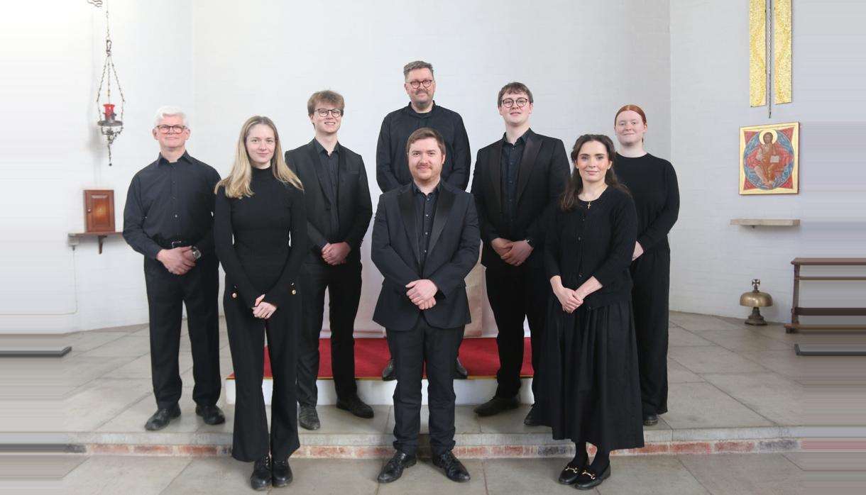 Dumnonii Consort at 'Music on the Mount'