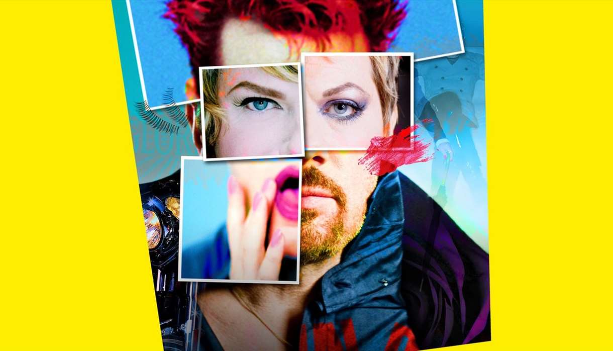 Eddie Izzard: The Remix