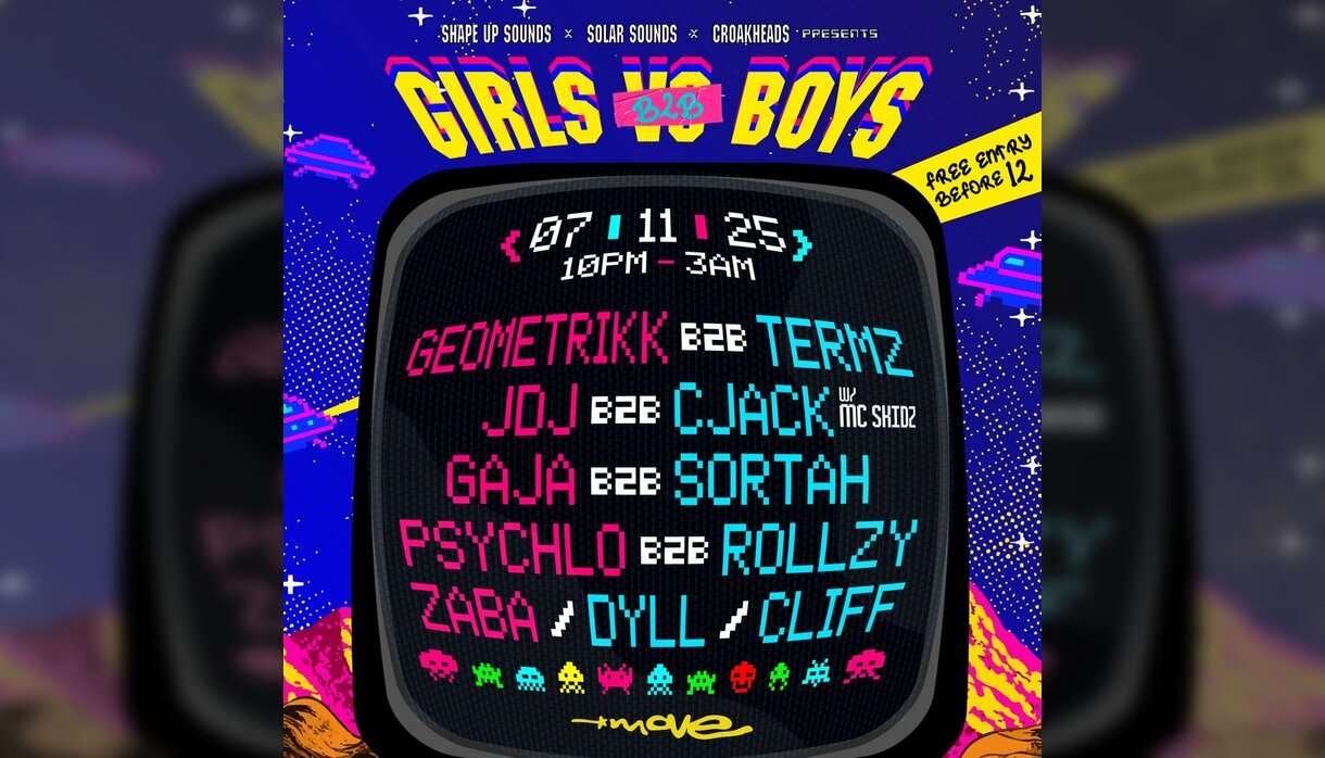 Boys B2B Girls
